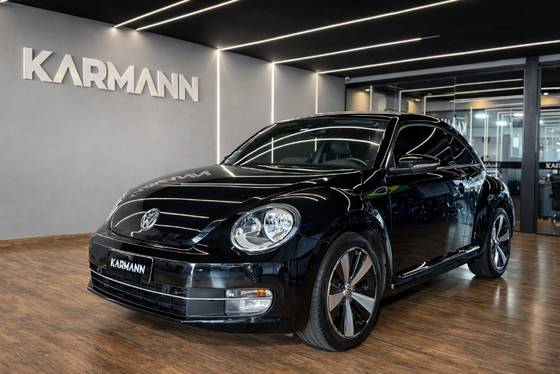 VOLKSWAGEN FUSCA 2.0 TSI 16V GASOLINA 2P AUTOMÁTICO